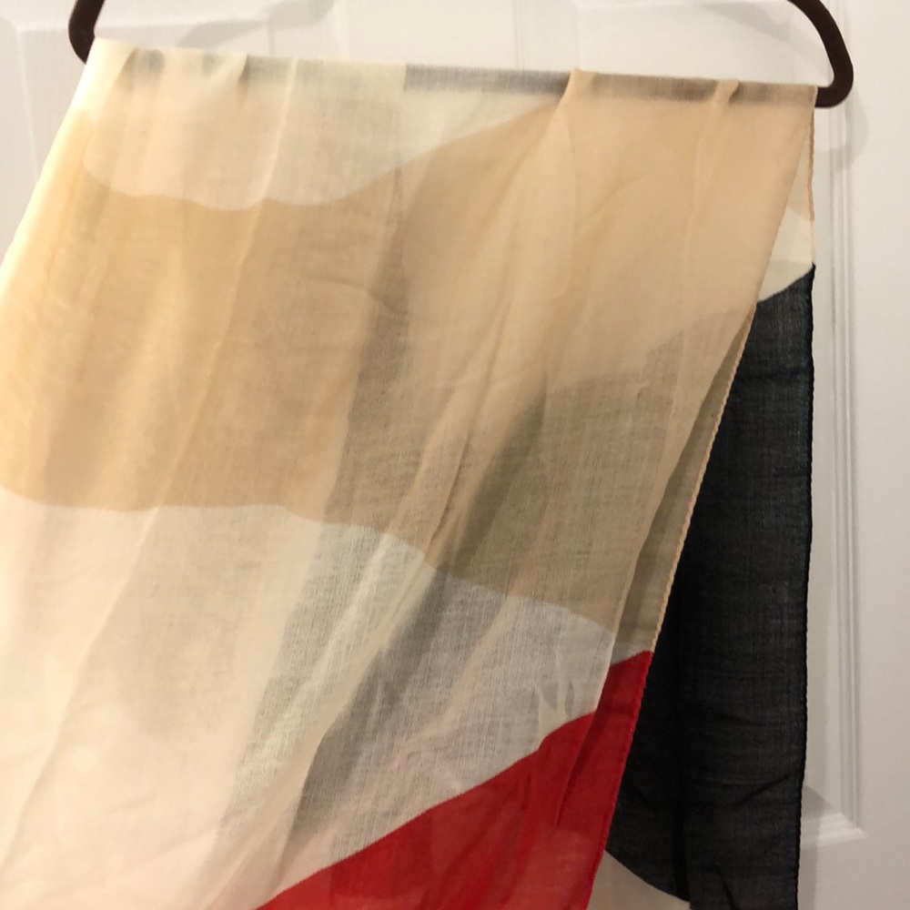 Kate Spade wool scarf! Beautiful, great condition!
